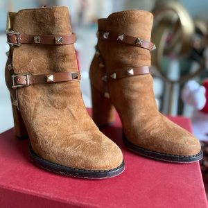 Valentino Boots